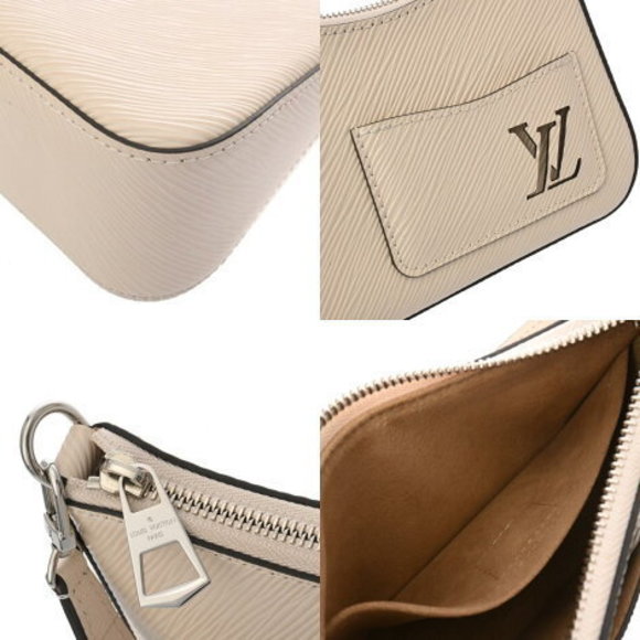 Louis Vuitton Epi Marerini Quartz Leather Shoulder Bag - Picture 9 of 11